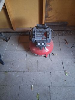 Compressor like new $50