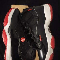 Jordan 11 Bred