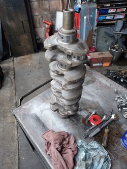 Honda K SERIES 2.0 Ctankshaft