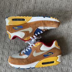 Air Max 90 Curry Size 10.5 for Sale Los Angeles, CA - OfferUp