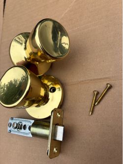 Entry locks no keys
