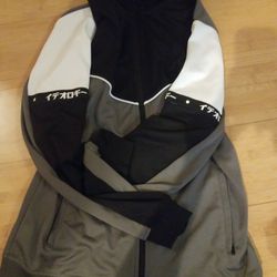 Mens Size Small Jacket Zip 