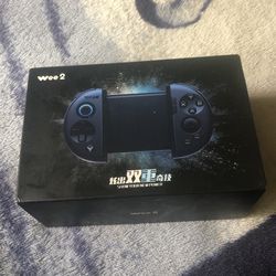 Wee 2 Phone Gamepad