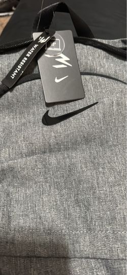 Nike Water Resistant Backpack – New with Tags