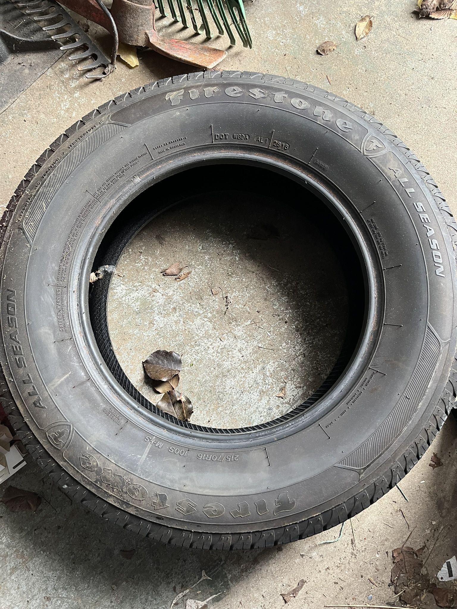 Tire