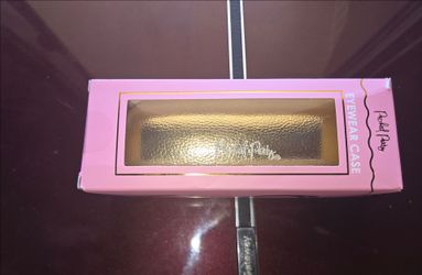Packedparty Premiun Eyewear hard case gold