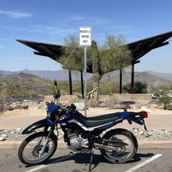 2016 Yamaha XT 250