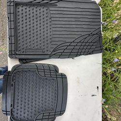 Car Mats -Universal 