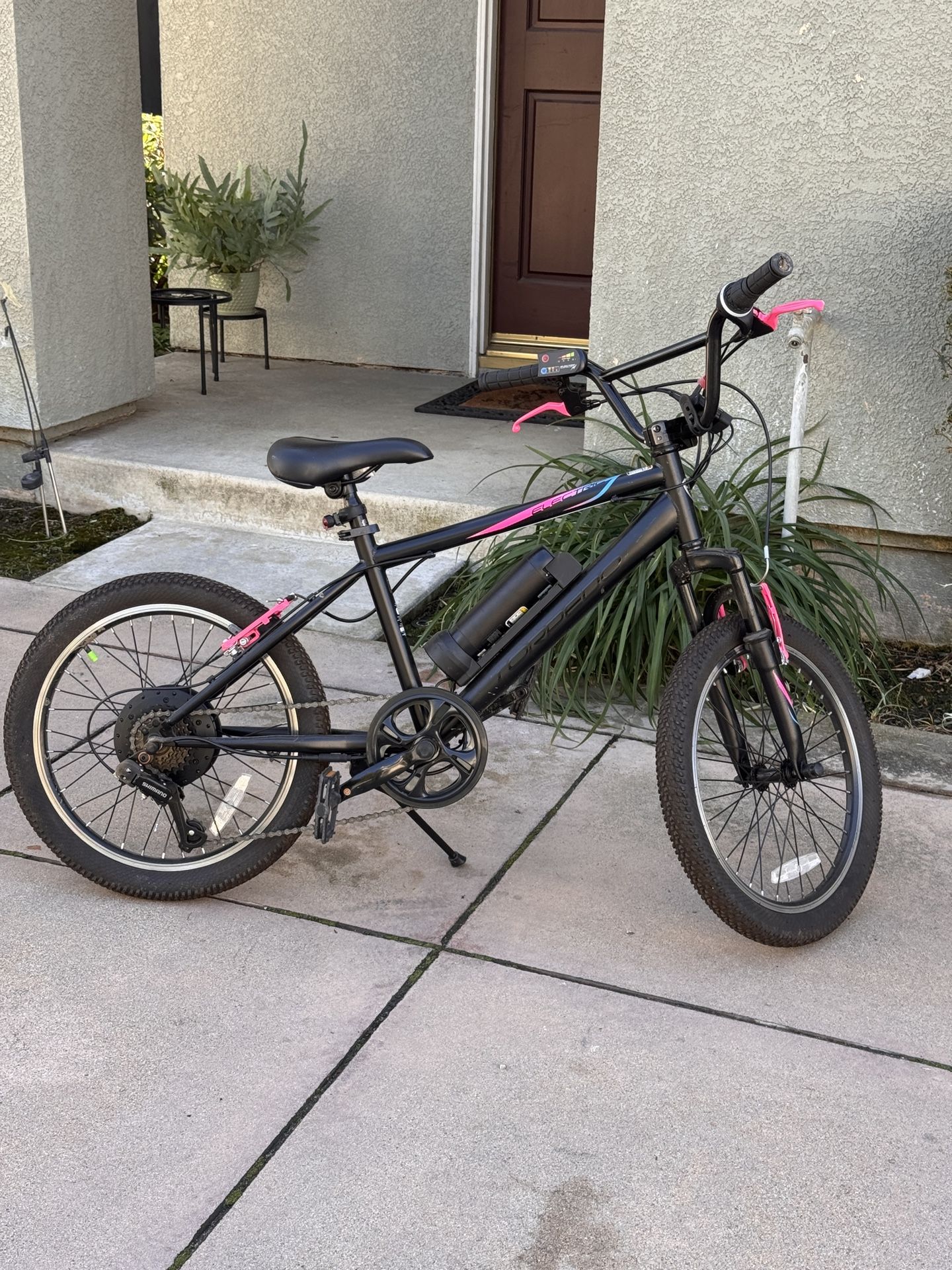 Electric Bike – Fully Working – $120