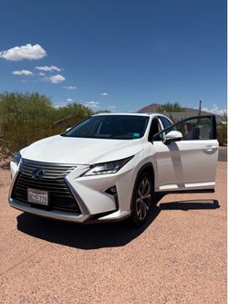 2018 Lexus Rx