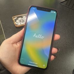 iPhone 11 Red Product 