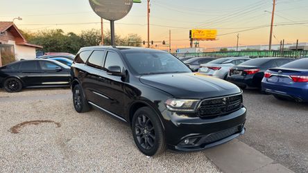 Dodge Durango