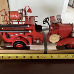 Fire Truck New In Box