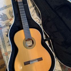 Jose Ramirez Classical Guitar