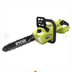 Ryobi Chainsaw (tool Only)