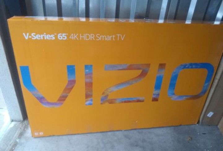 65" Vizio Smart 4K UHDTV V65-G9