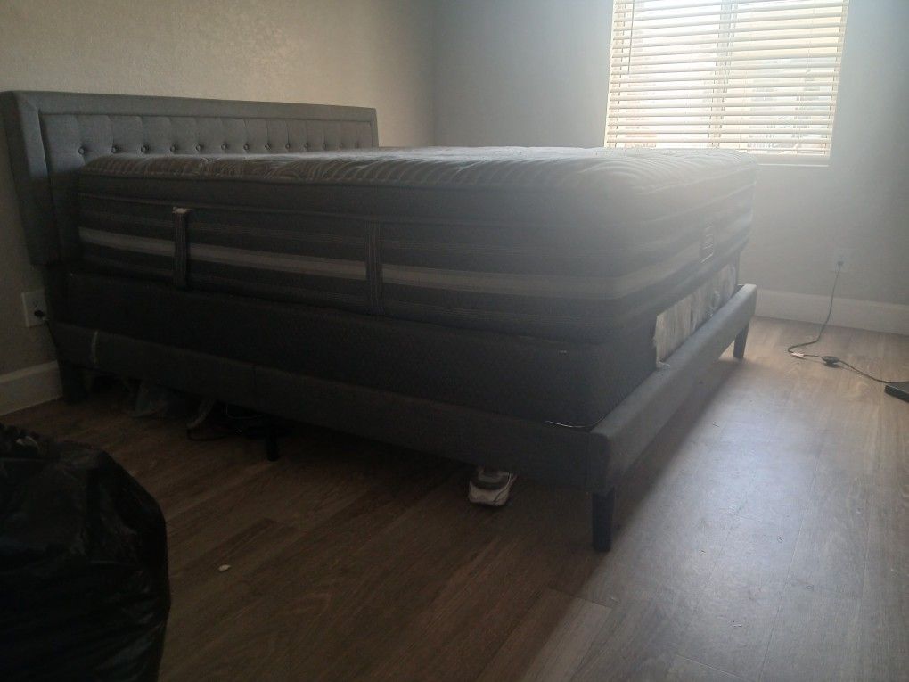 California King Pillow Top
