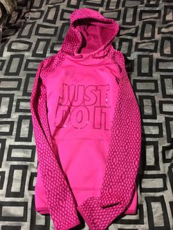 Nike Hoodie Size M