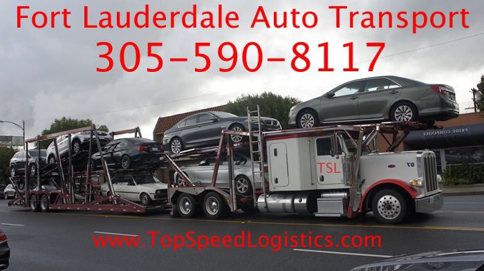 Auto Transport Car Shipping! Atlanta to South Florida
