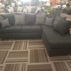 2pc Sectional 