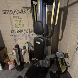 Universal Excersie Machine