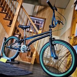 X-Games 20 Inch Custom BMX Bicycle