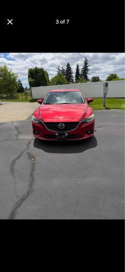 2014 Mazda 6