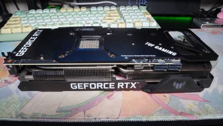 Asus TUF GAMING RTX 3070 ti