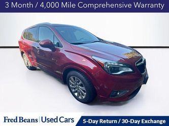 2020 Buick Envision