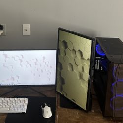 Full Gaming Pc Setup 