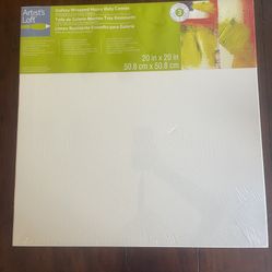 Art Canvases  NEW