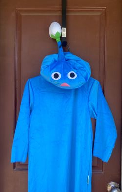 Pikmen Blue Costume M (7-8)