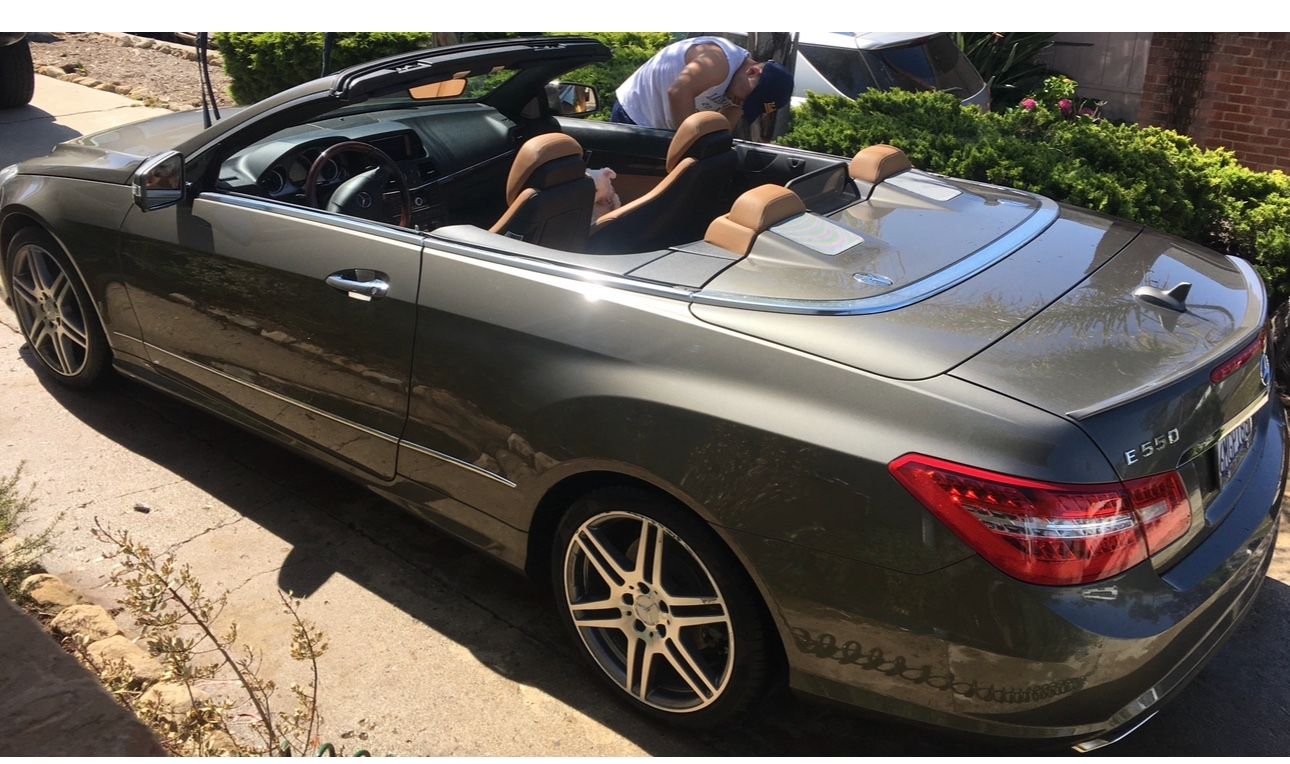 2011 Mercedes-Benz E-Class