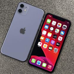 Apple IPhone 11 6.1 -PAYMENTS AVAILABLE-$1 Down Today 