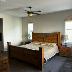 King Bed Set 