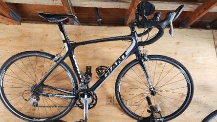 Giant Defy Composite Carbon