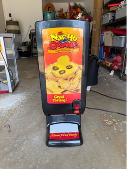 Used Gold Medal Nacho Cheese Dispenser And Warmer