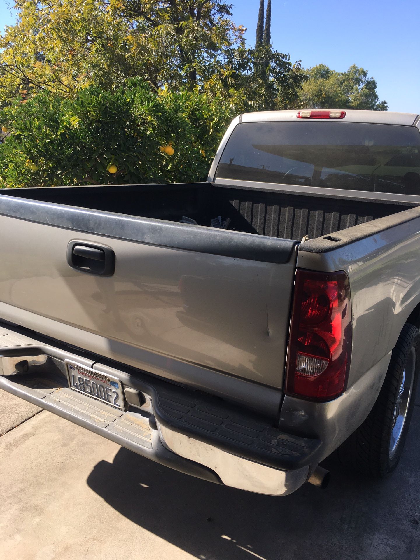 2003 Chevrolet Silverado 1500