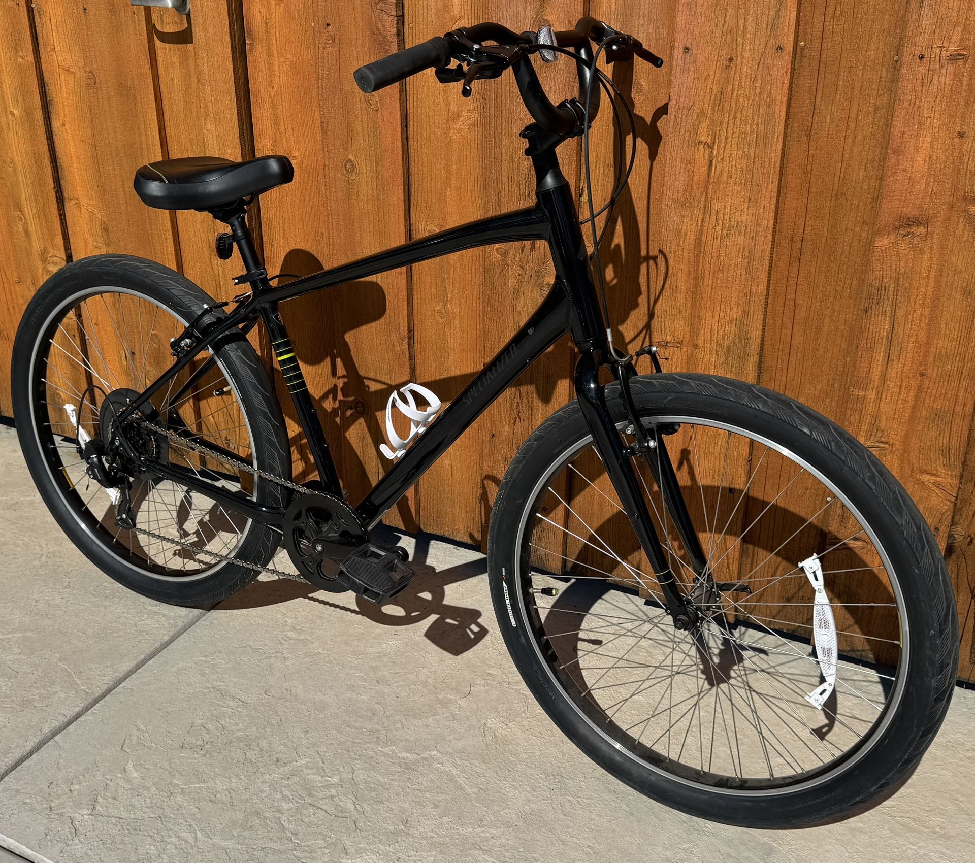 Specialized Roll Hybrid Bike Large 