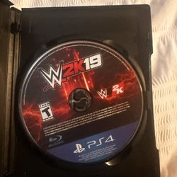 Wwe 2k19