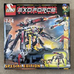 Lego Exo Force walker set