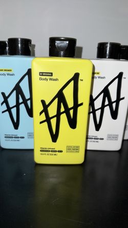 Jake Paul body wash