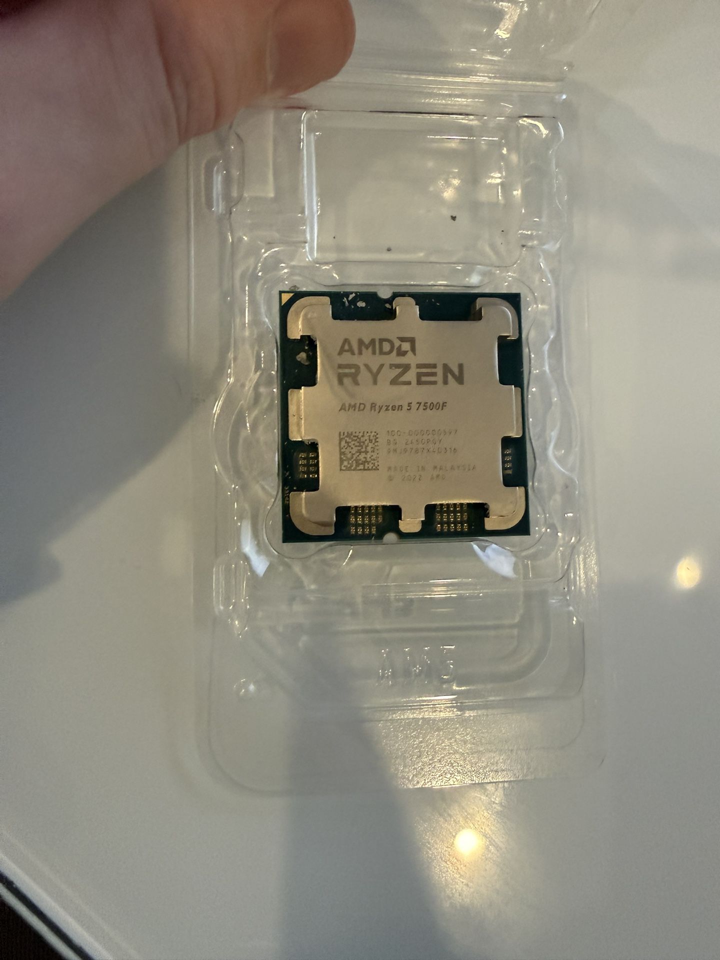 AMD Ryzen 5 7500F