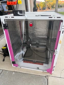 3D printer make an offer