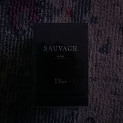 Dior Sauvage Elixir 60ml