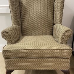 Accent Chair (Hughes Furniture)