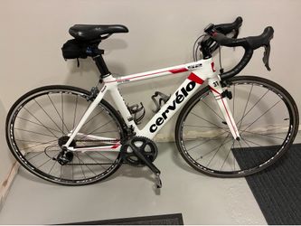 Cervelo s2 road bike