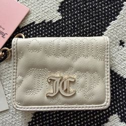 Juicy Couture Wallet New 
