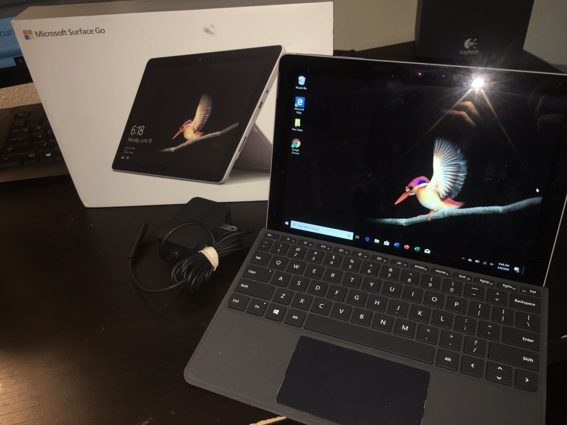 Microsoft Surface Go