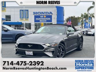 2019 Ford Mustang